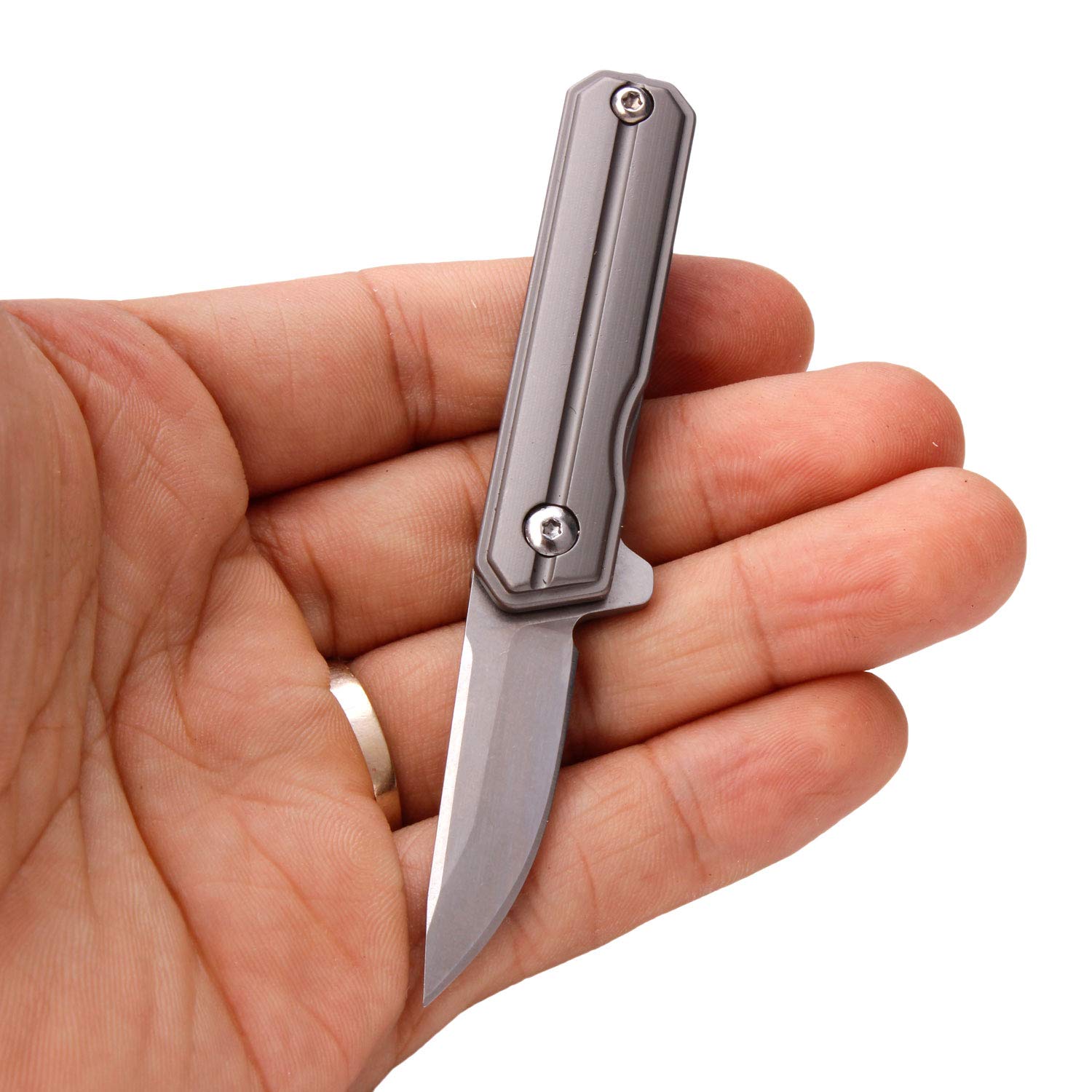 Samior HY004 Mini Folding Pocket Knife - 1.45