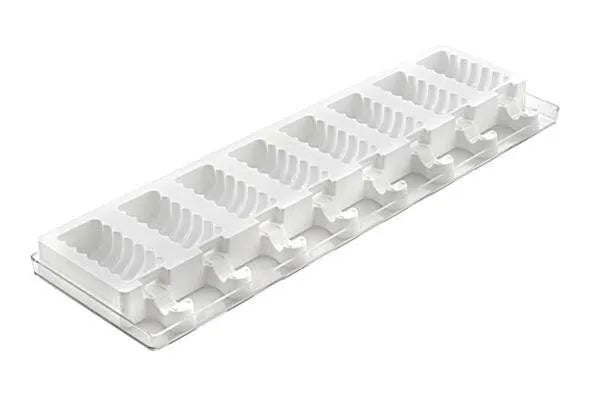Mini Tango Ice Cream Pop Mold - 16 Shapes for Homemade Ice Cream Bars, Popsicles & Frozen Treats | Perfect for Summer Parties, Kids Snacks & DIY Desserts