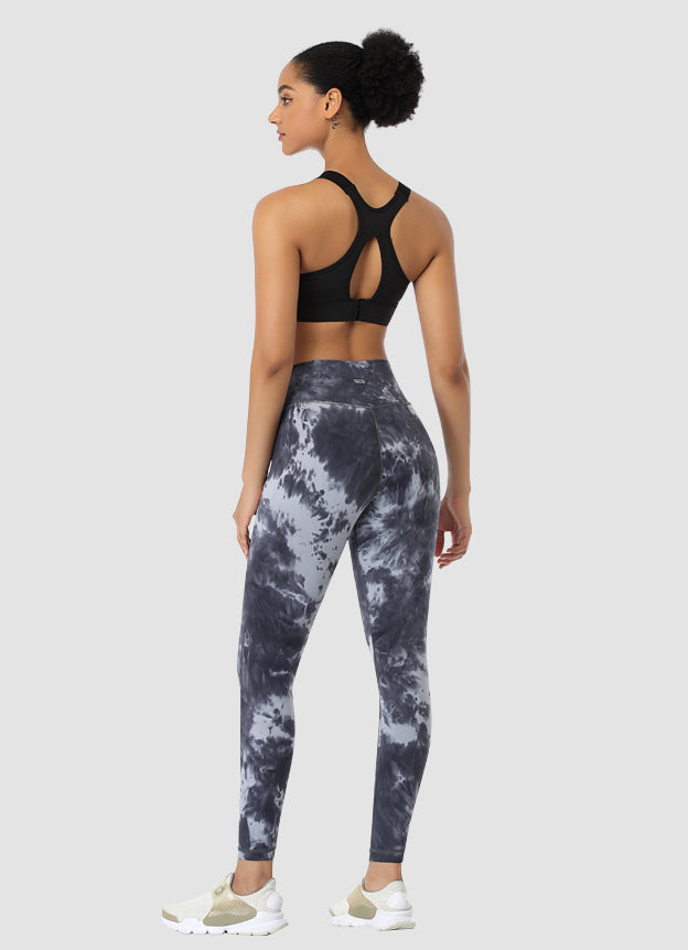Newborn High Waist Yoga Leggings 25