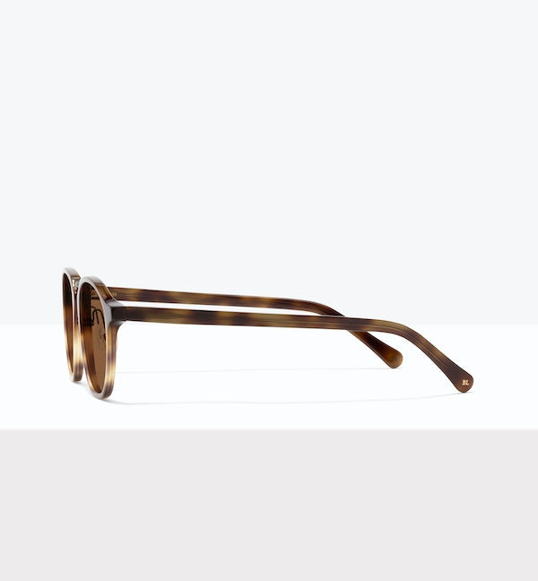 Trendy Swag Sunglasses for Men & Women - UV Protection, Polarized, Retro Style - Perfect for Beach, Driving & Outdoor Activities