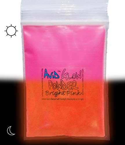 Fluorescent Hot Pink