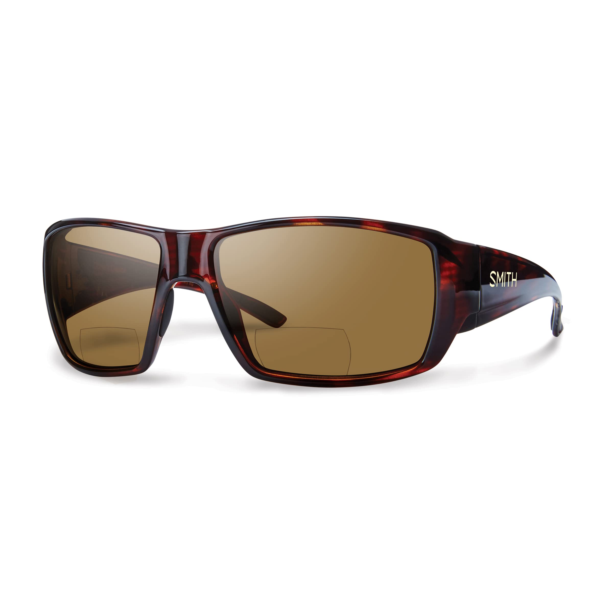 Smith Men's Guides Choice Polarized Sunglasses - UV Protection, Lightweight & Durable for Outdoor Activities, Fishing, Driving & Hiking