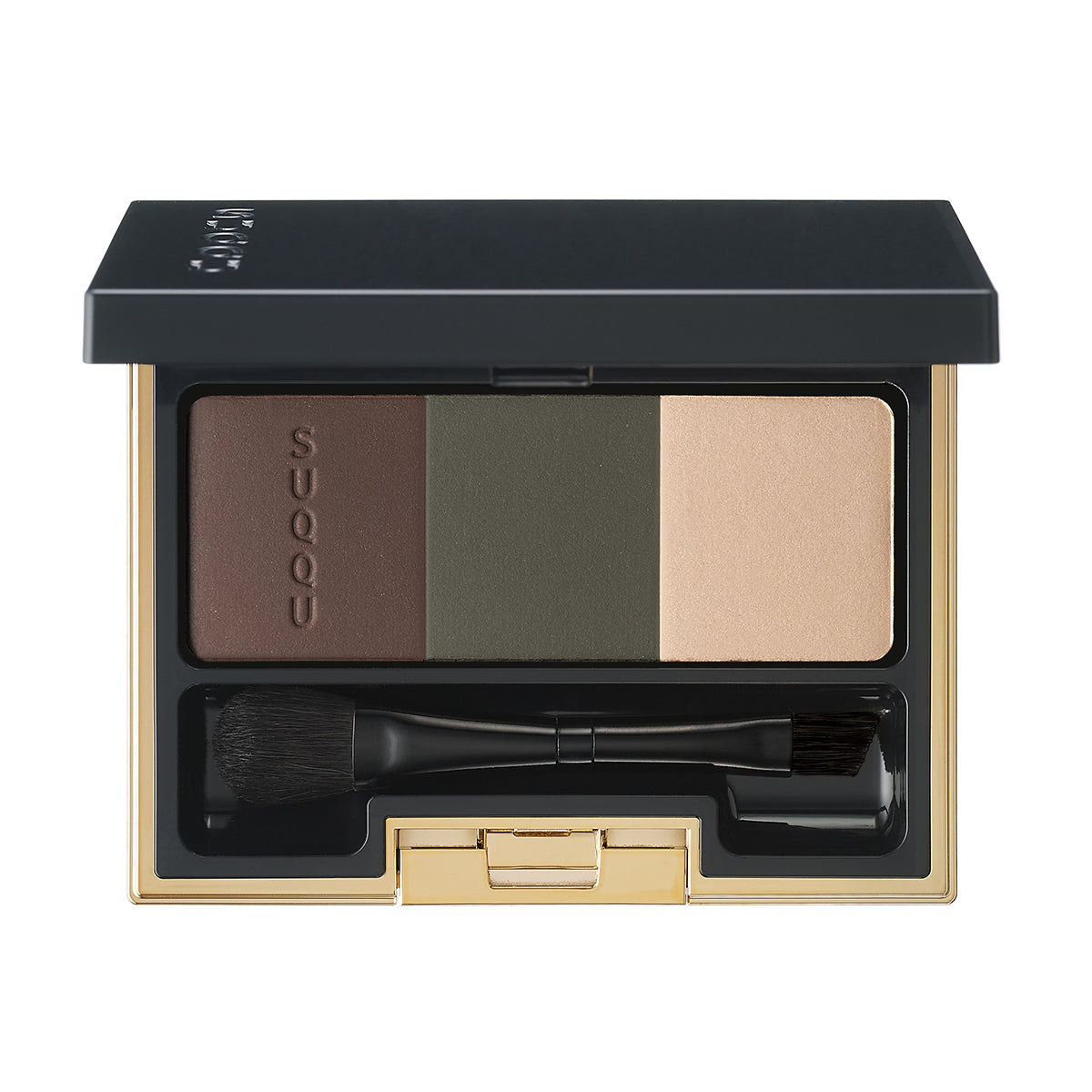 SUQQU 3D Control Eyebrow Pencil - Natural Looking Eyebrow Makeup for Defined Arches | Perfect for Everyday Wear & Special Occasions