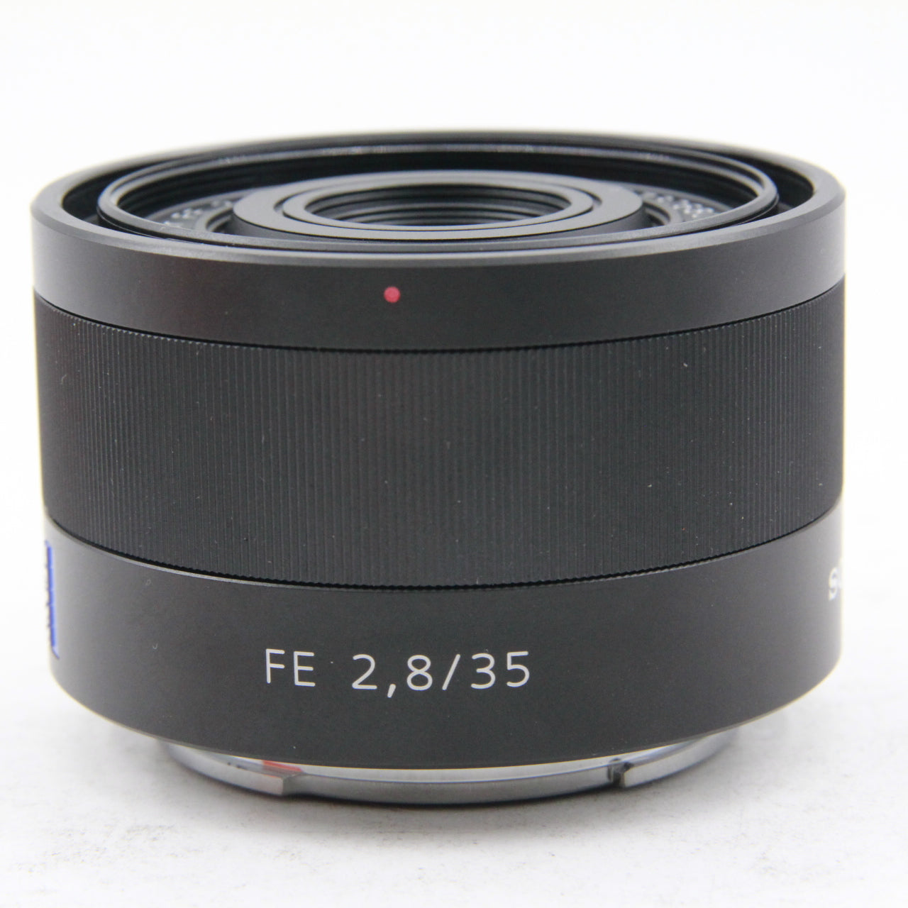 Open Box Excellent Condition Sony FE 35mm f/2.8 Sonnar T* ZA Lens - Perfect for Portrait, Street & Travel Photography