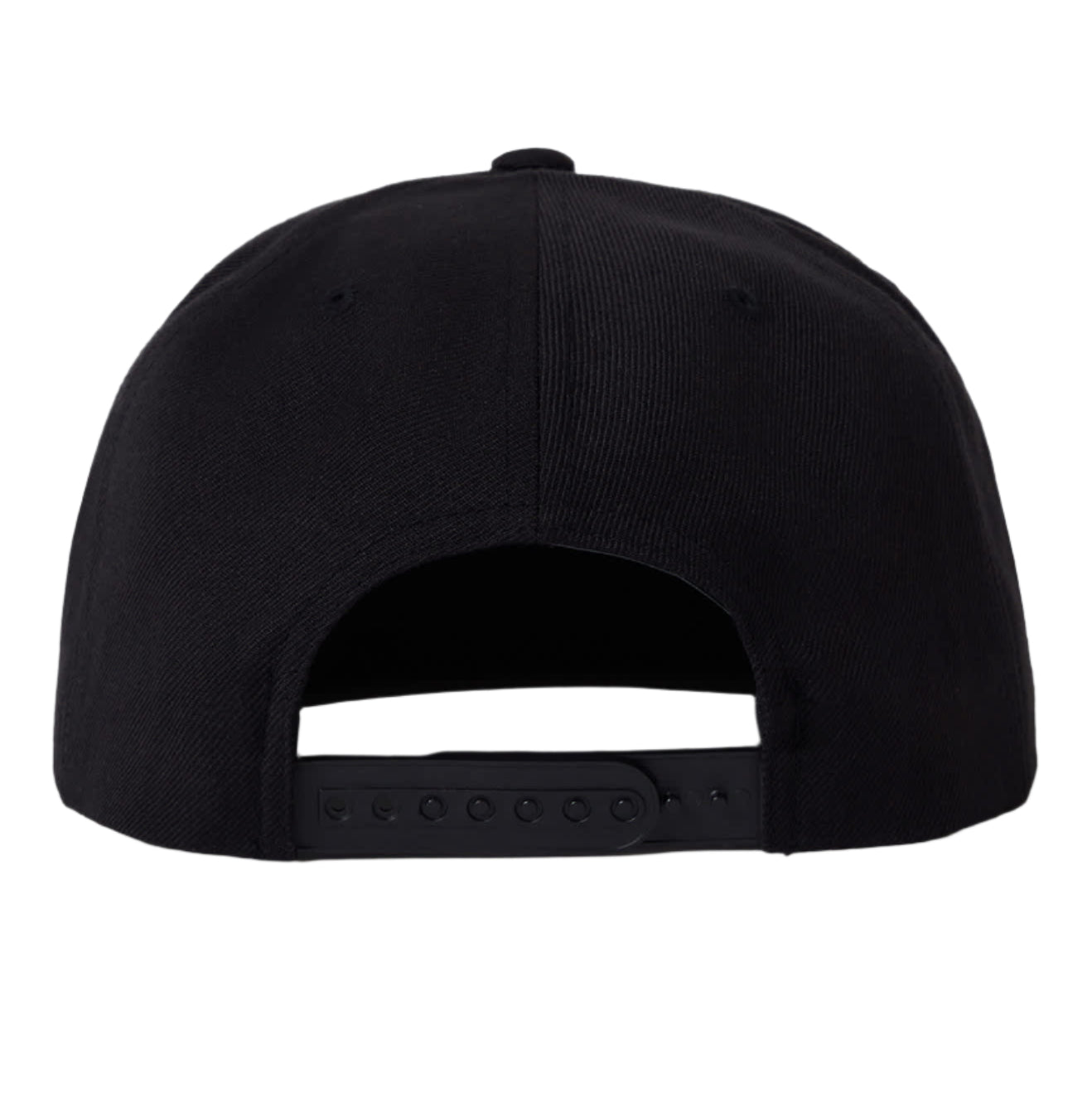 BRIXTON Roller Snapback Hat for Men & Women - Adjustable Black Baseball Cap for Outdoor Sports, Casual Wear & Street Fashion