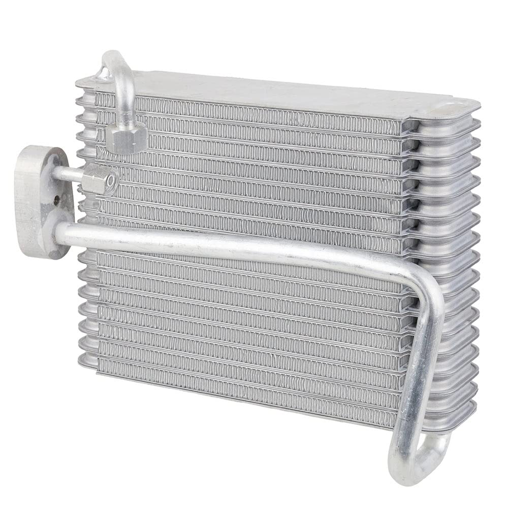 New A/C AC Evaporator for Chevy Express 1500 2500 & GMC Savana 2500 - BuyAutoParts 60-50533AN - Perfect for Cooling System Repair and Replacement