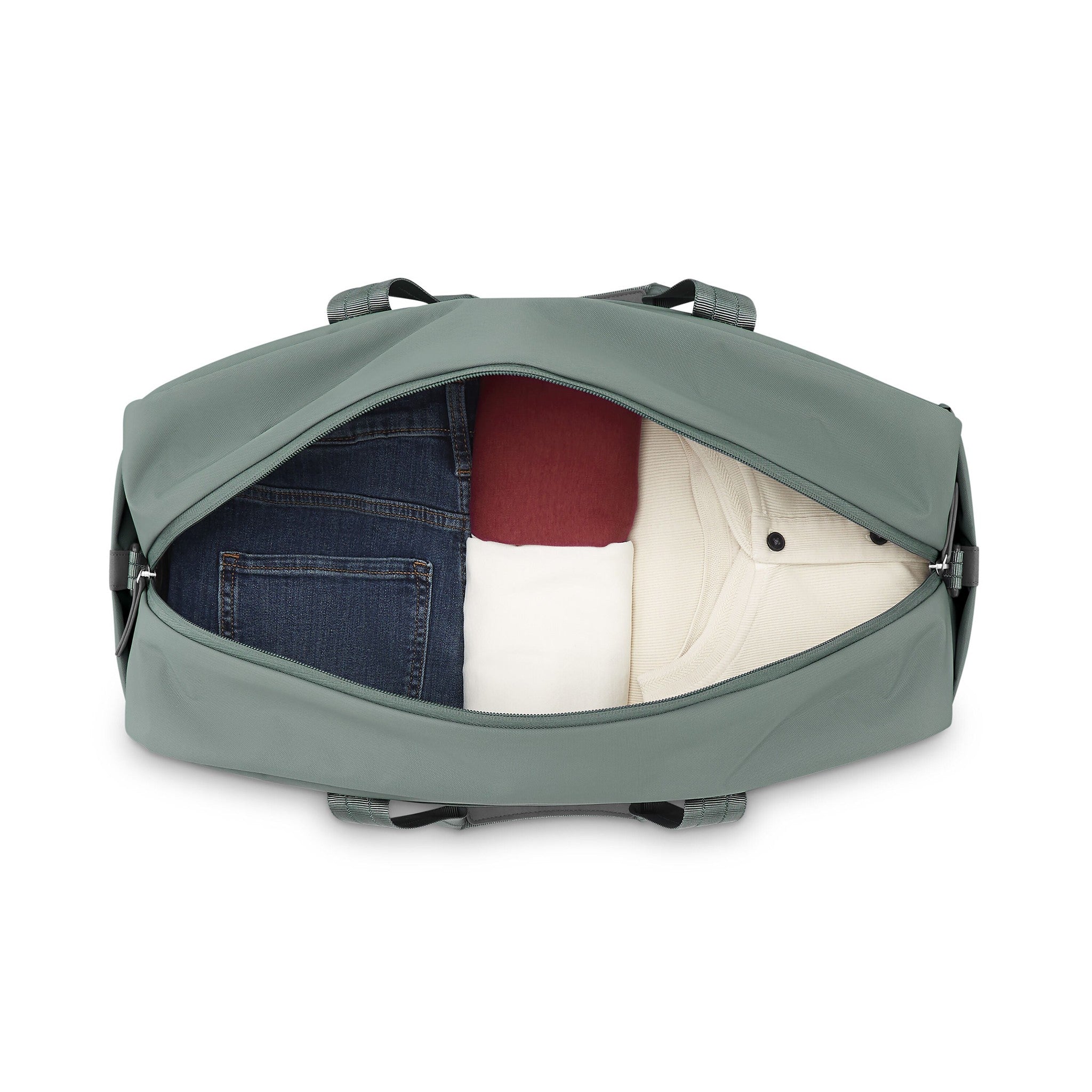 Samsonite Elevation Plus Expandable Duffel Bag - Large Travel Luggage for Men & Women - Water-Resistant Durable Carry-On - Perfect for Gym, Weekend Trips & Business Travel
