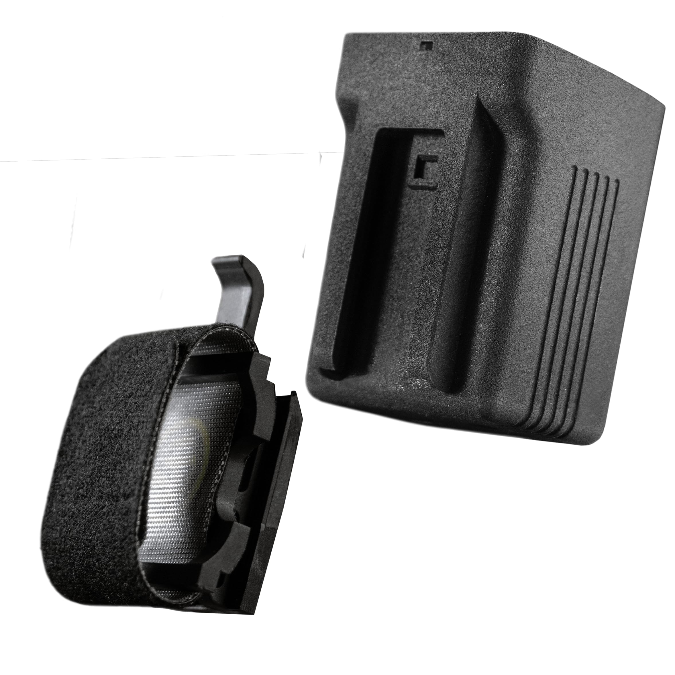 SG Timer GO | Best Affordable Shot Timer for Firearms Training & Dry Fire Practice - Long Battery Life, Smart Sensor, Quick Belt Release, Bluetooth & Free App with Video Recording - Perfect for Shooting Range, Home Practice & Competitive Training