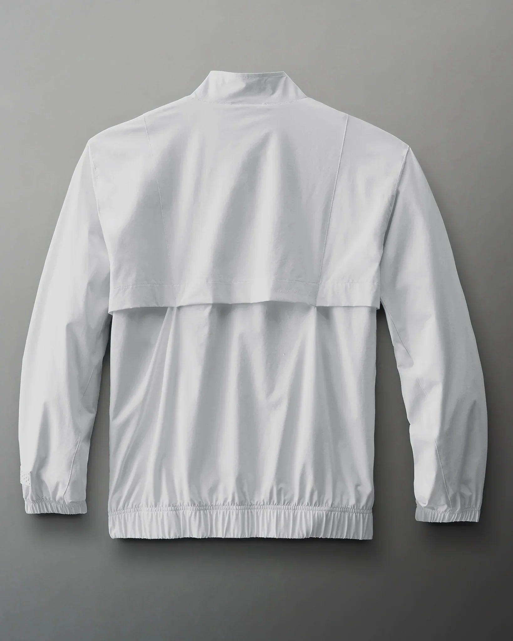 RUDIS Gold Standard Jacket - Premium Lunar Gray Wrestling Jacket for Athletes | Training, Competition & Gym Wear