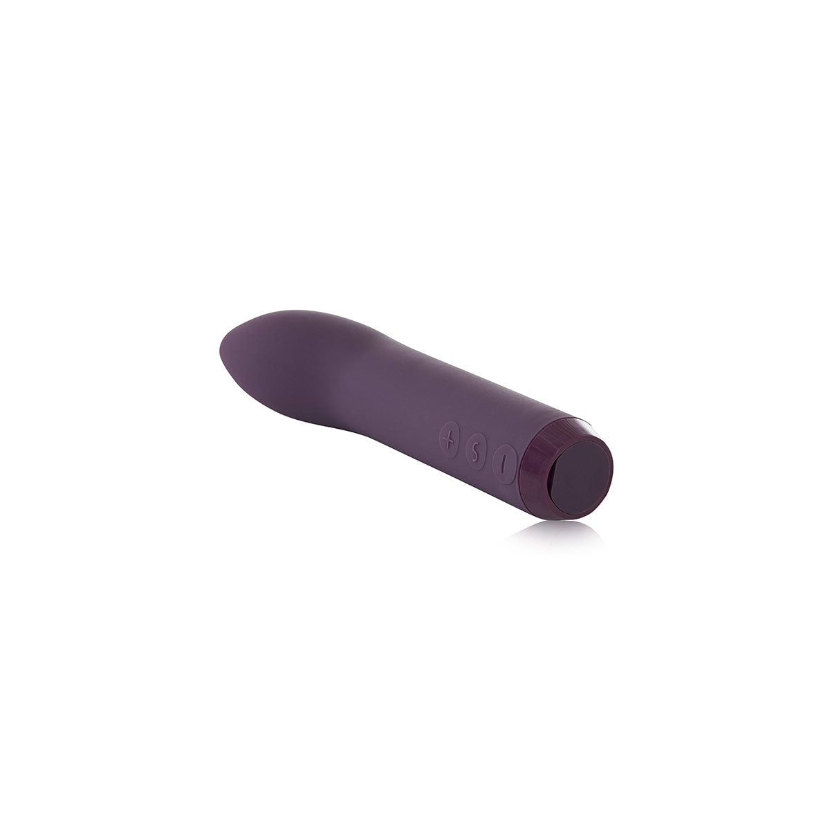 Je Joue G-Spot Bullet Vibrator - Purple Pleasure Toy for Women, Powerful Clitoral & G-Spot Stimulation | Perfect for Solo Play & Couples Intimacy