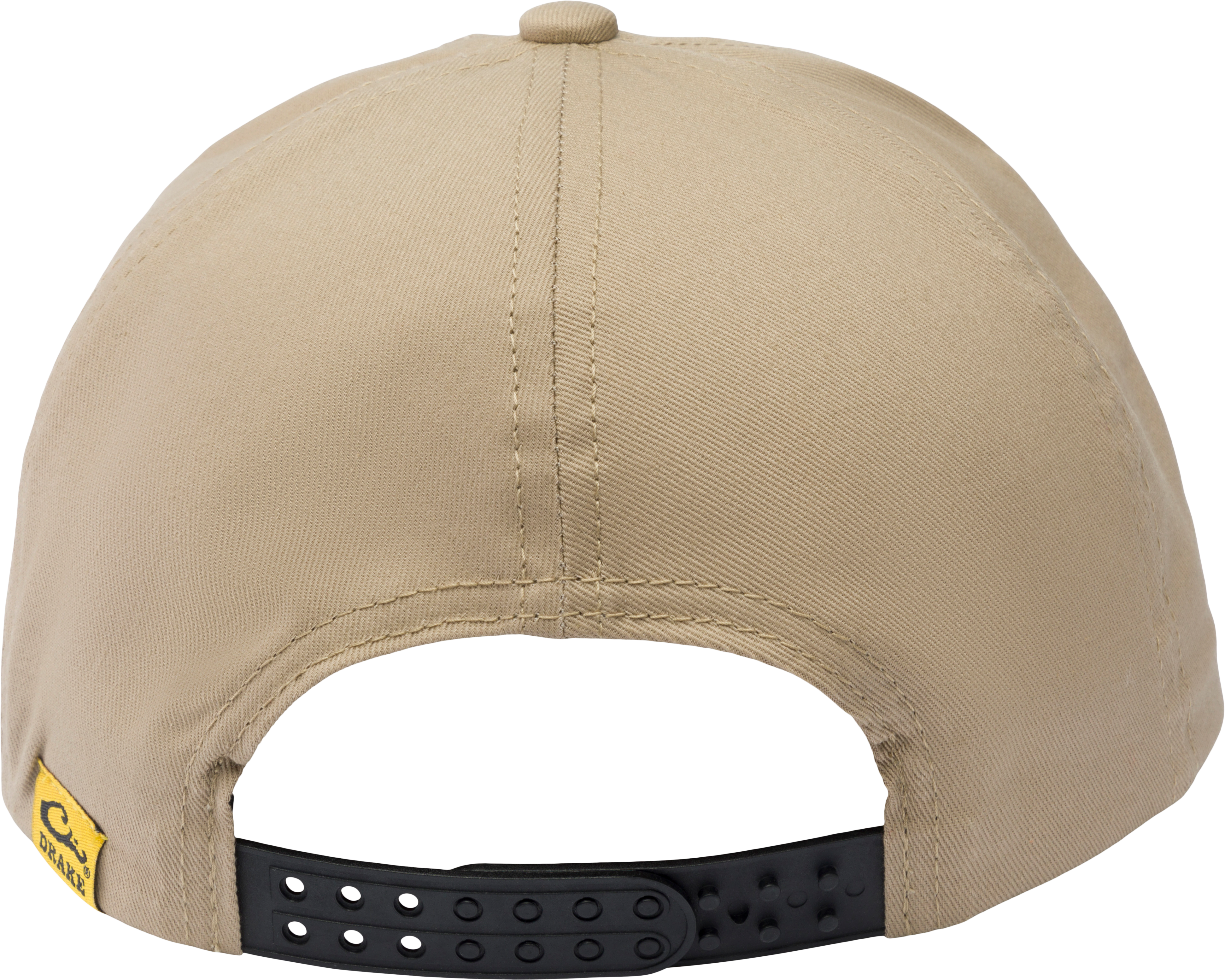 Drake Lab Patch Rope Cap - Adjustable Outdoor Hat for Hiking, Camping & Fishing - UV Protection Sun Hat for Men & Women
