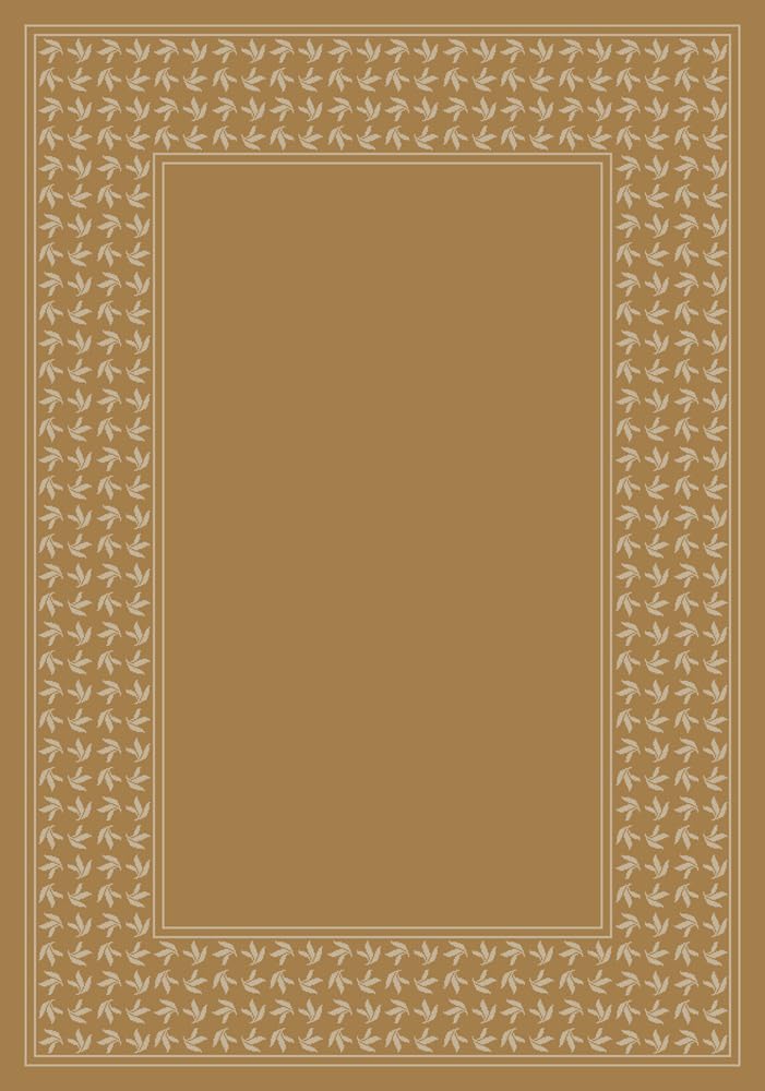 Windswept Maize Area Rug Runner 2'4