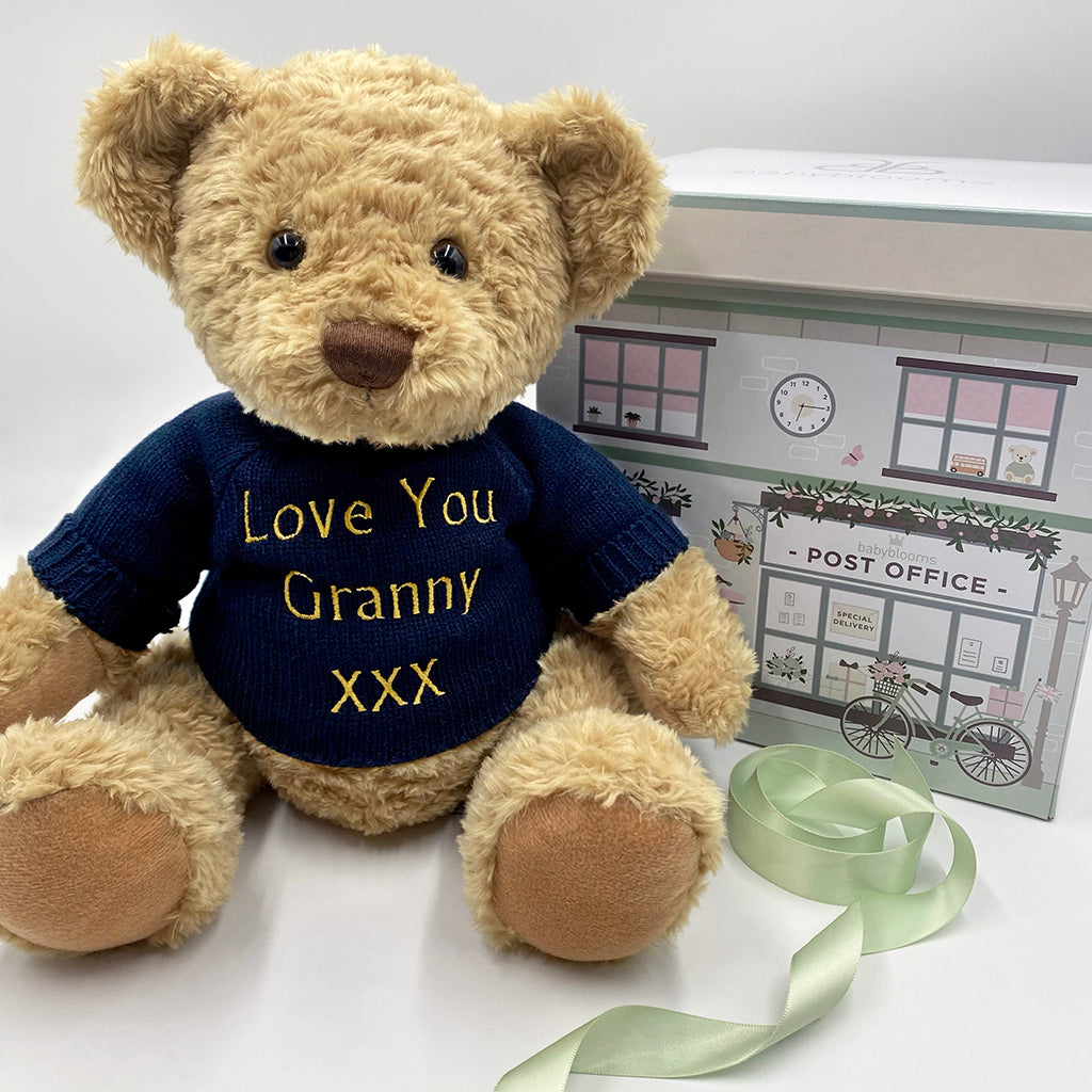 Send a Thoughtful Hospital Hug or Care Home Cuddle - Comforting Gift for Patients & Seniors - Perfect for Get Well Soon, Recovery & Nursing Home Visits