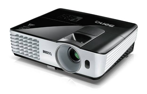 BenQ MX615 3D HD Wireless Projector - Full HD 1080p Home Theater Projector with Wireless Connectivity for Movies, Gaming & Office Presentations