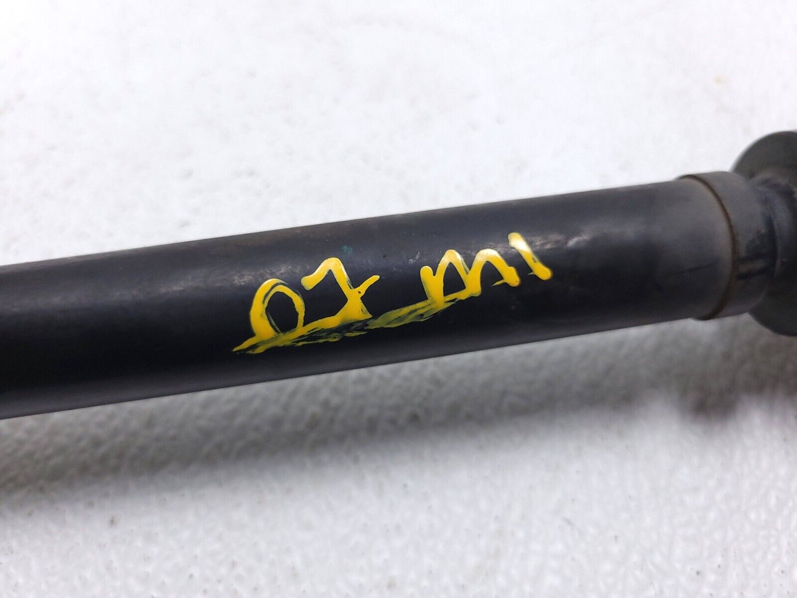 2006-2011 Mercedes ML500 OEM Steering Column Lower Shaft Replacement Part - Perfect for DIY Car Repairs & Maintenance