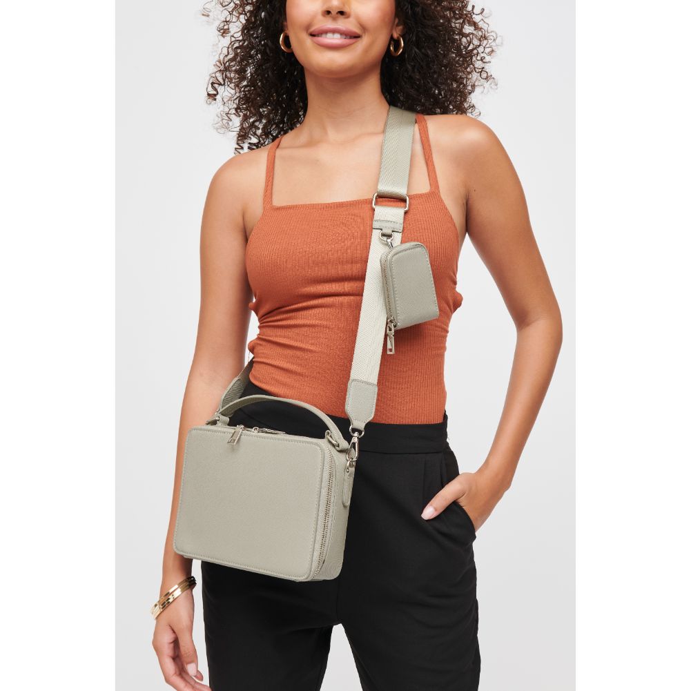 Vicki Women's Fashion Handbag - Stylish Crossbody Purse for Daily Use, Work & Travel | Trendy Shoulder Bag with Multiple Pockets | Perfect Gift for Her