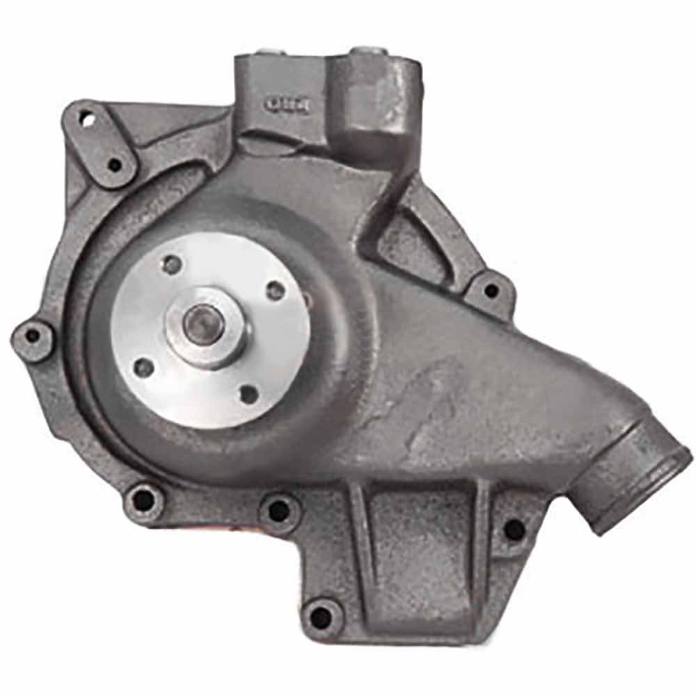 RAParts New Water Pump Assembly AR98549 Compatible with John Deere 4040 4230 Tractors - Replacement for Engine Cooling System