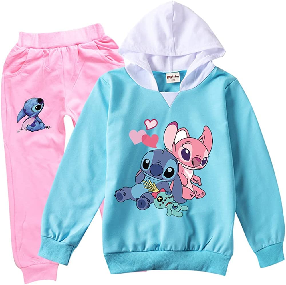 Anime Pullover Hoodie & Sweatpants Set for Men & Women - Casual Sportswear for Anime Fans | Perfect for Cosplay, Gym, and Everyday Wear