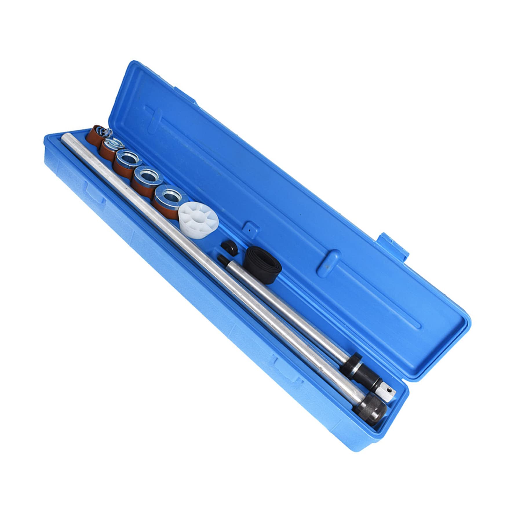 Universal Engine Camshaft Cam Bearing Tool Kit - Professional Installation & Removal Repair Set for Most Vehicles (Blue) | Perfect for DIY Mechanics & Auto Repair Shops