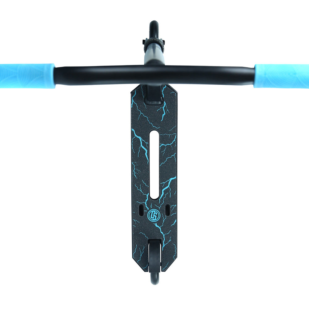Crisp Surge Pro Stunt Scooter - High Performance Freestyle Scooter for Kids & Adults - Perfect for Tricks, Jumps & Street Riding