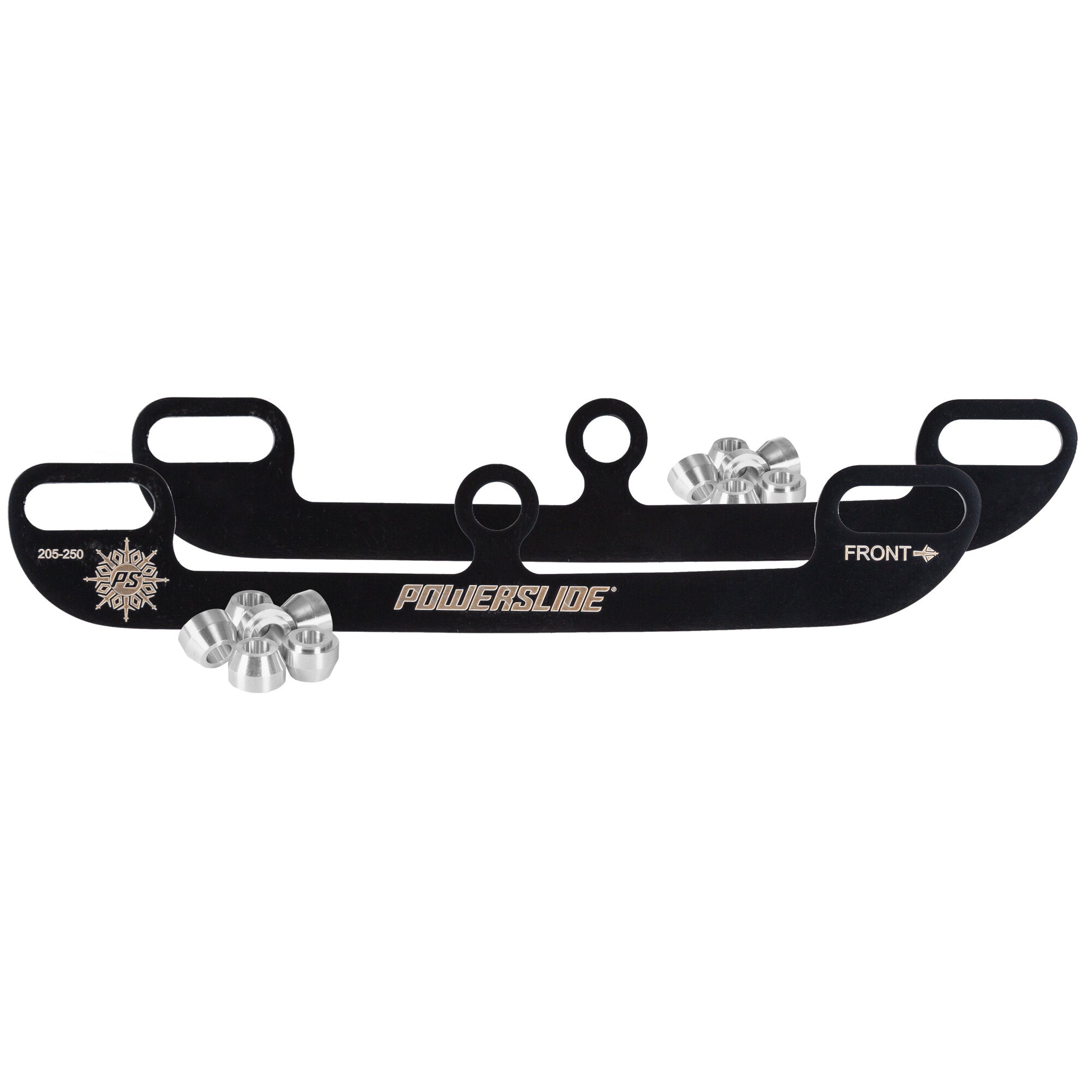 Premium Sabres 3 Ice Hockey Skates - Black Professional Hockey Blades for Men & Women - Perfect for Ice Rink Games, Training & Competitive Play