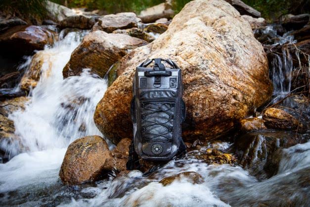 Kodiak 40L Waterproof Backpack - TPU Extreme Weather Resistant Hiking Pack for Outdoor Adventures & Travel