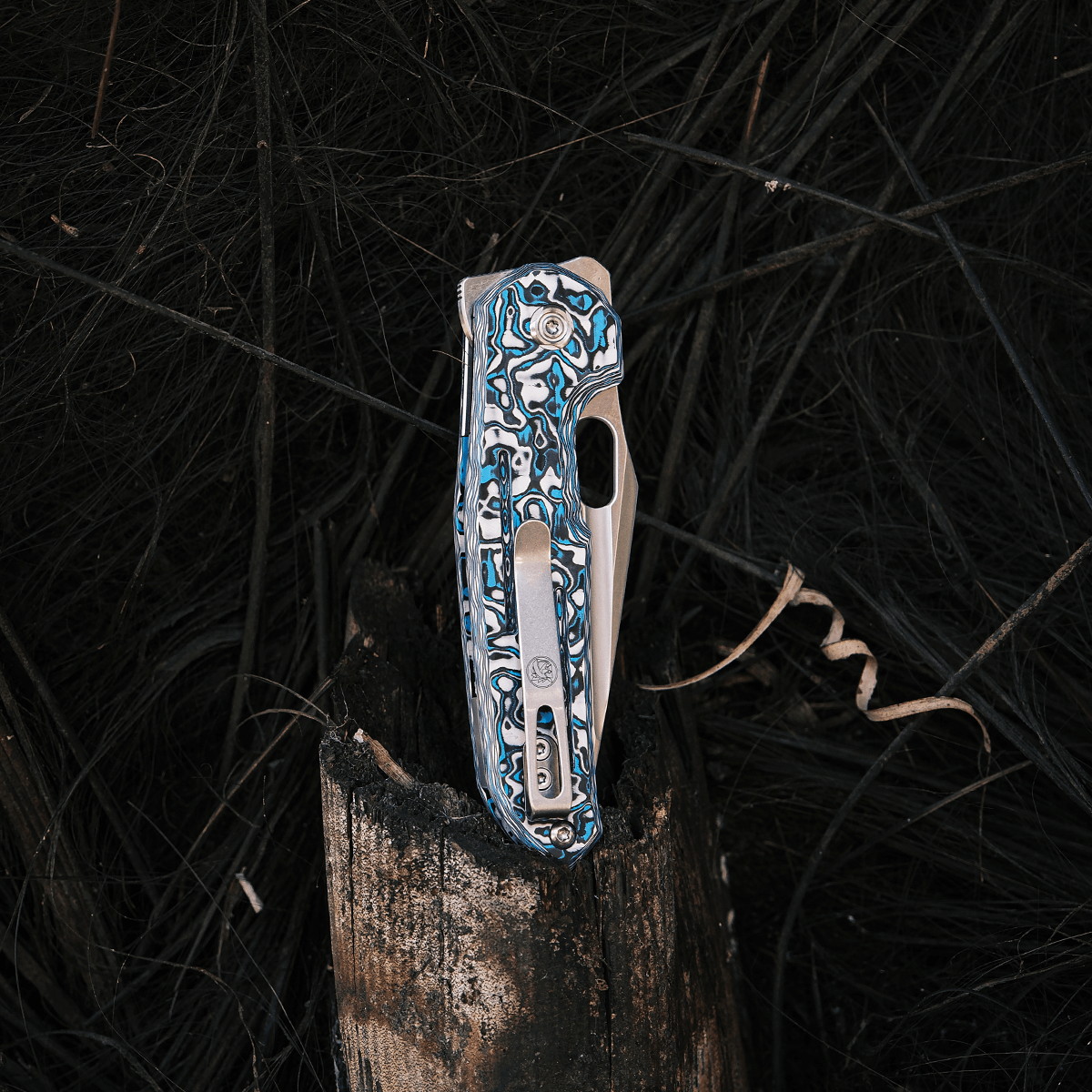 Thunderbird Trek Lock Knife - 2.98