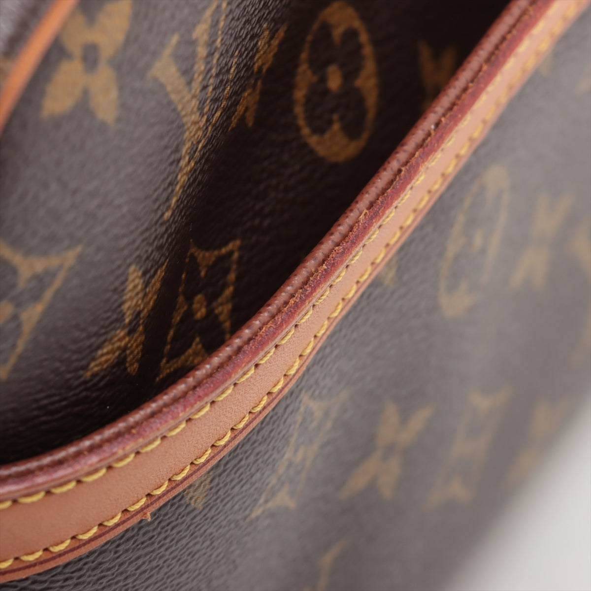 Louis Vuitton Monogram Trocadero 27 Crossbody Bag - Authentic Luxury Handbag for Women | Perfect for Work, Travel & Evening Events