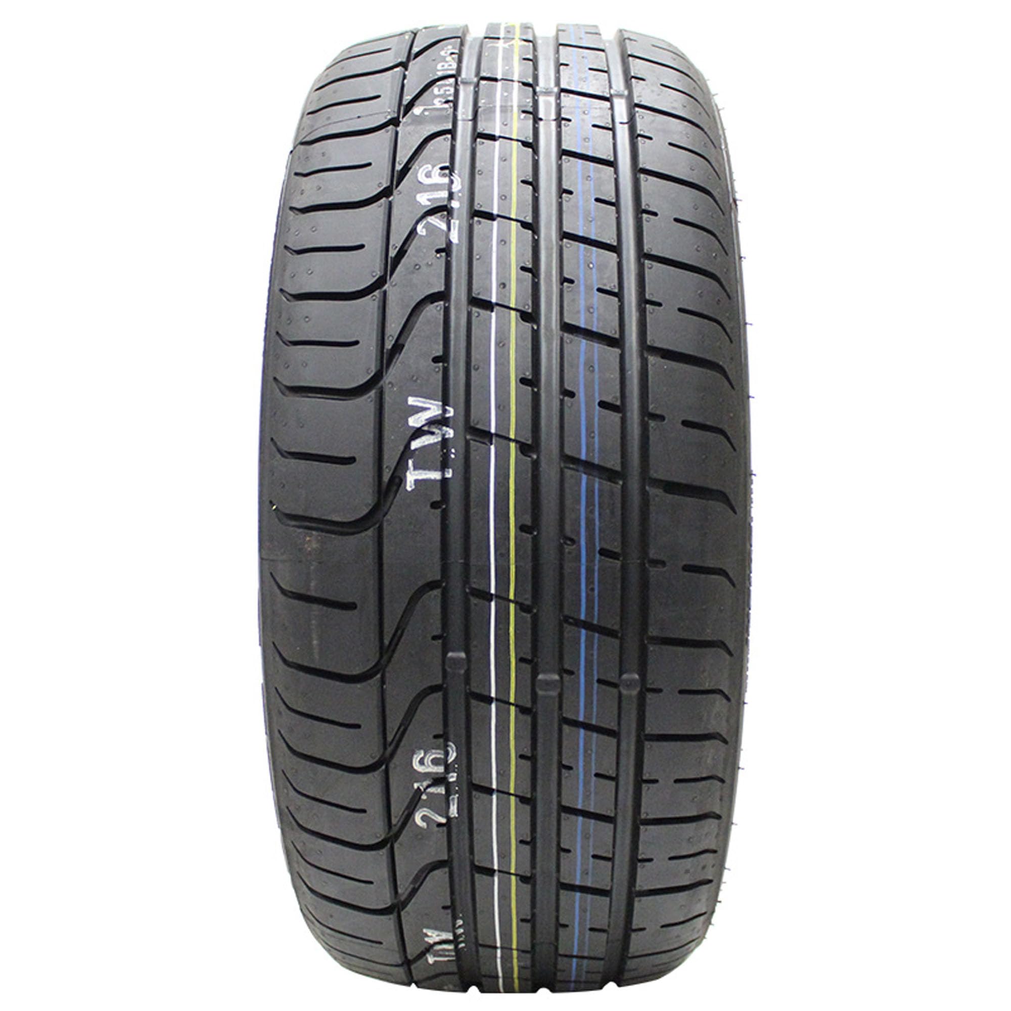 Pirelli P Zero 255/50R19 103Y High Performance Summer Tires - Ultra Grip for Sports Cars & Luxury Vehicles - Perfect for Highway Driving & Track Days