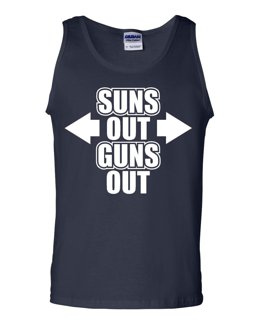 Men's Gym Workout Tank Top - Sleeveless Muscle Shirt for Fitness & Training - Perfect for Weightlifting, Running & Summer Workouts