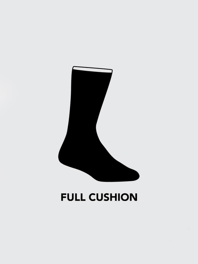 Darn Tough 1405 Men's Hiker Boot Midweight Hiking Socks with Full Cushion - Comfortable & Durable for Outdoor Adventures, Backpacking & Trail Running
