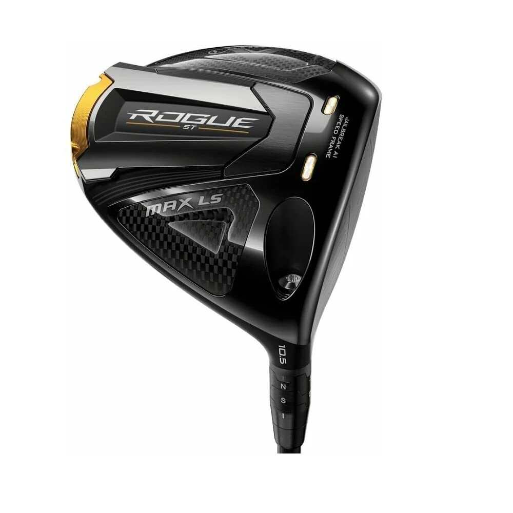 Callaway Golf 2022 Rogue ST Max LS Driver | High-Performance Golf Driver for Distance & Accuracy | Perfect for Low-Spin Players & Tournament Play