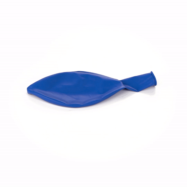 Balloonify Blue Latex Balloons - 36 Inch, Pack of 10 | Perfect for Birthday Parties, Baby Showers & Wedding Decorations