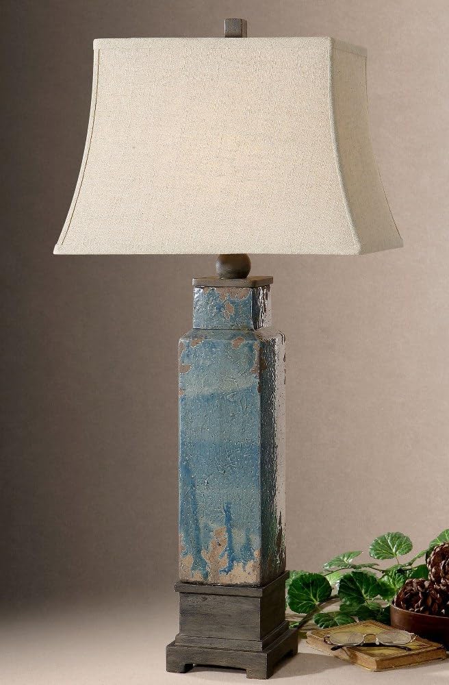 Uttermost Soprana 1-Light Table Lamp - 18