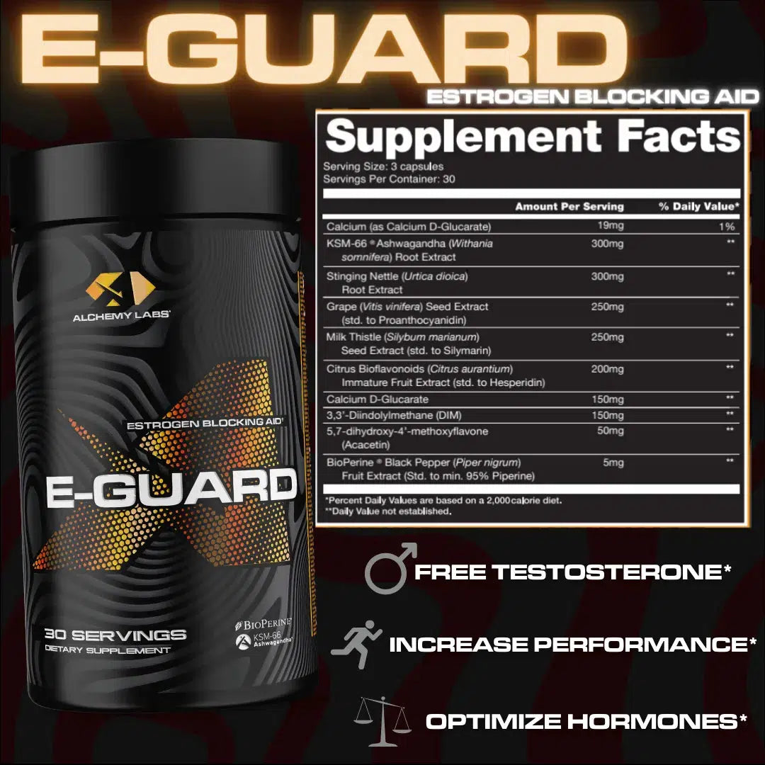 Alchemy Labs E Guard - Premium EMF Protection Device for Home & Office | Shield Against Harmful Electromagnetic Radiation | Ideal for Workstations, Bedrooms & Travel