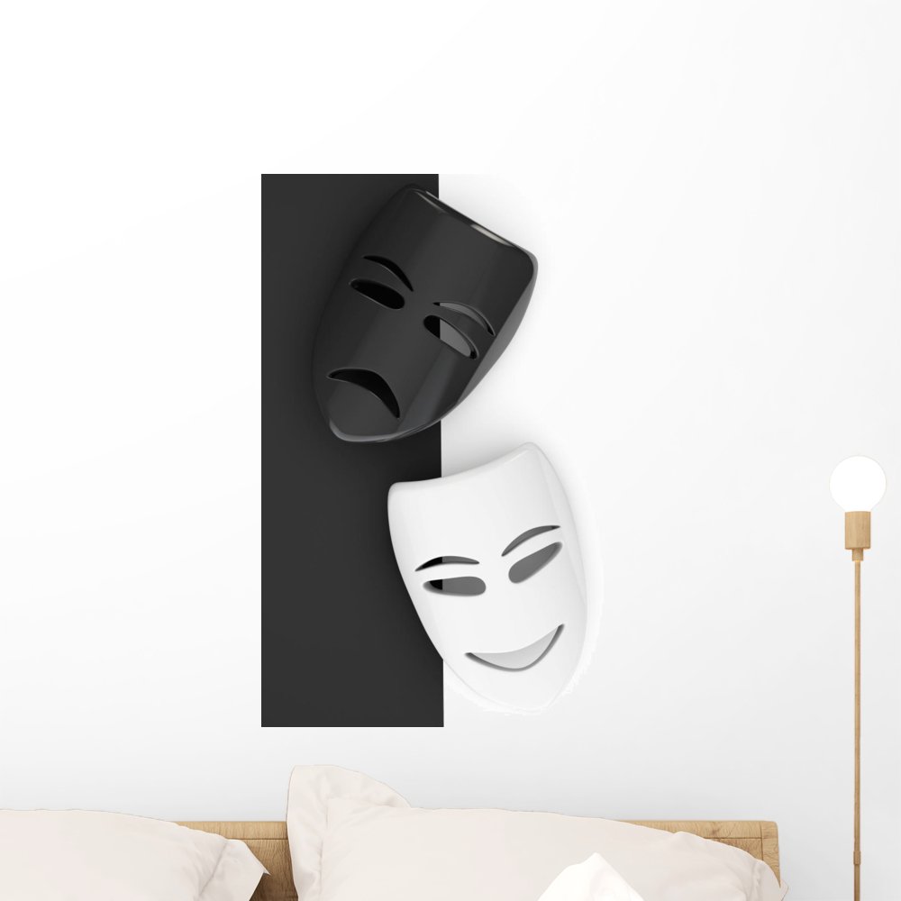 Wallmonkeys FOT-75333791-24 WM56694 Peel & Stick Wall Decals - 24