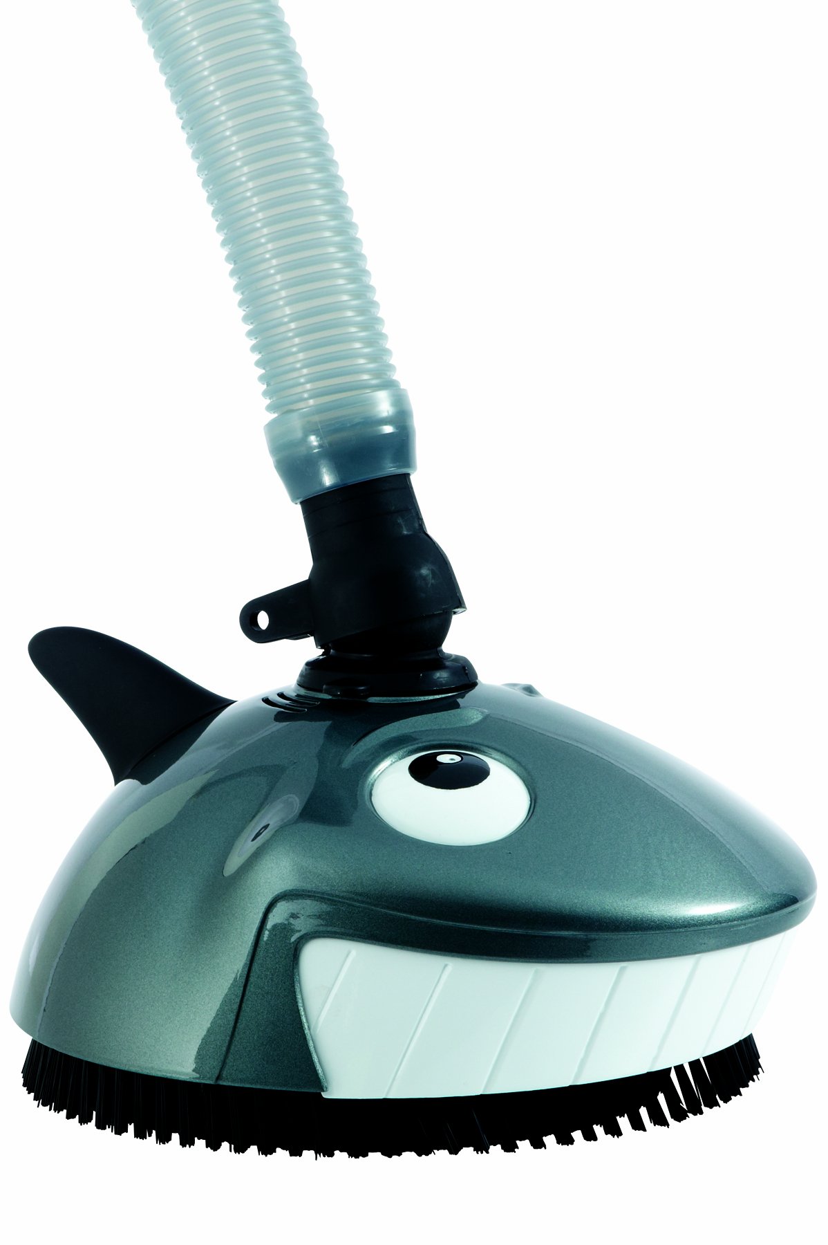 Pentair 360100 Kreepy Krauly Lil Shark Above Ground Pool Cleaner - Automatic Pool Vacuum for Inground & Above Ground Pools - Perfect for Backyard, Residential & Vacation Home Pools