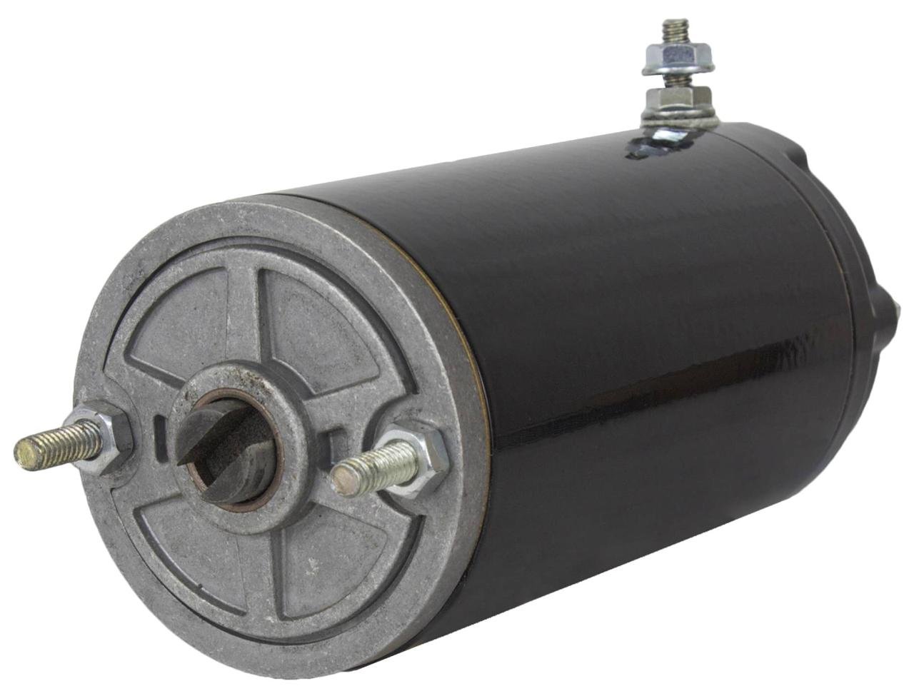 RAREELECTRICAL New Permanent Magnet Motor for Monarch Pumps - Compatible with Models 56539, 82195, 2590100, 2590112, 50501, W8931, M-2590112, 1330185, 4423720, 16399, 8110, M-4100 - Ideal for Industrial Water Pumps, HVAC Systems, and Agricultural Equipment