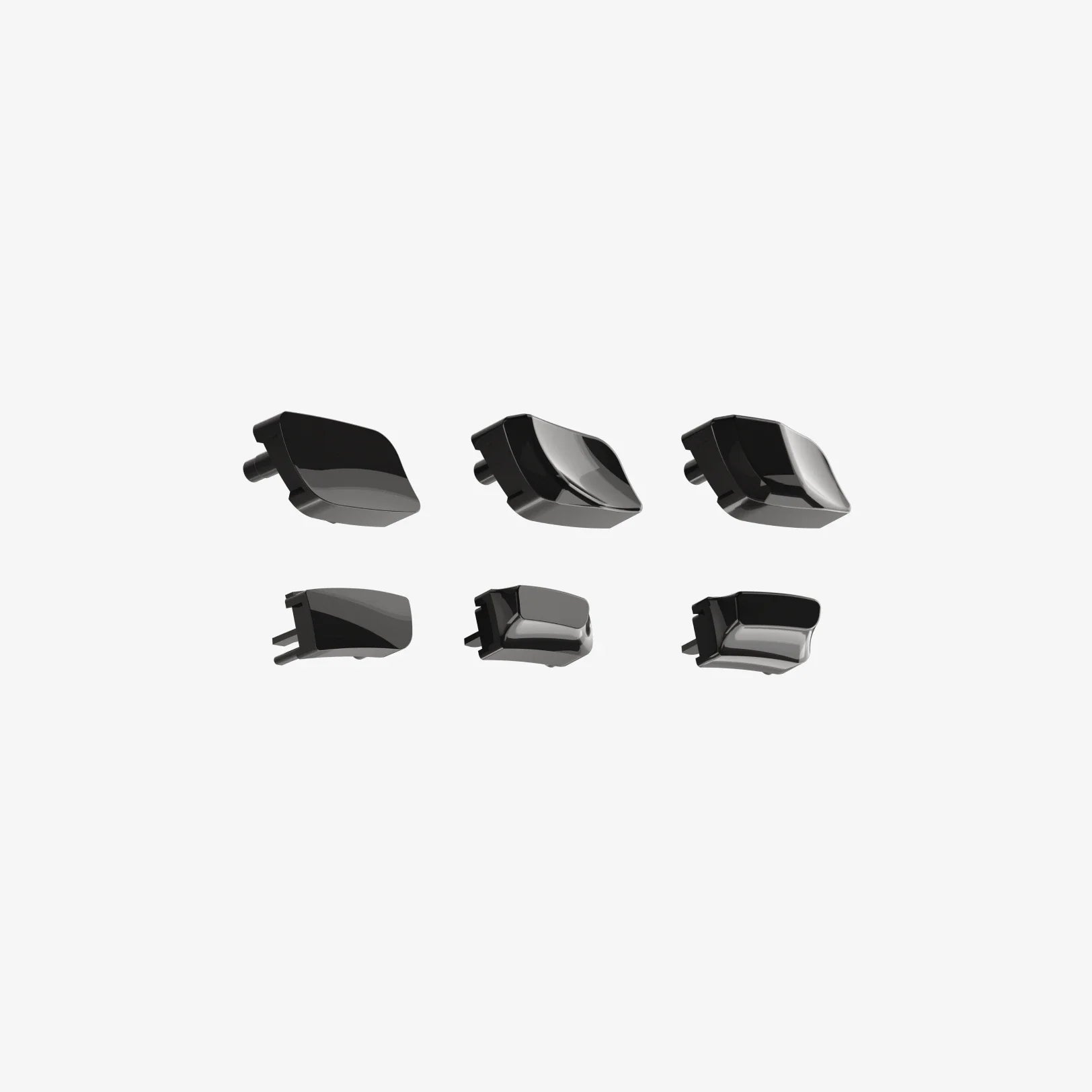 Original Button Replacement Kit for Model I (V1) - Perfect for DIY Repairs & Controller Maintenance