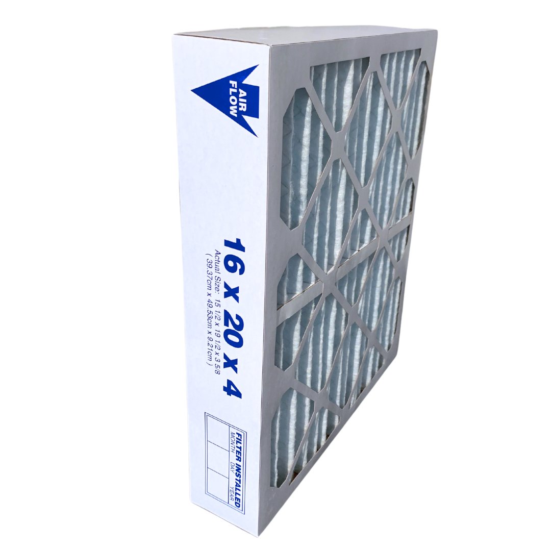 16x20x4 MERV 11 Air Filters - 3 Pack | Compatible with TopTech TT FM 1620, TTFM1620, TT FM 1620QB, Carrier TechPure TT MAC 1722 & TT MAC 1620 | Perfect for HVAC Systems, Furnaces & Air Purifiers