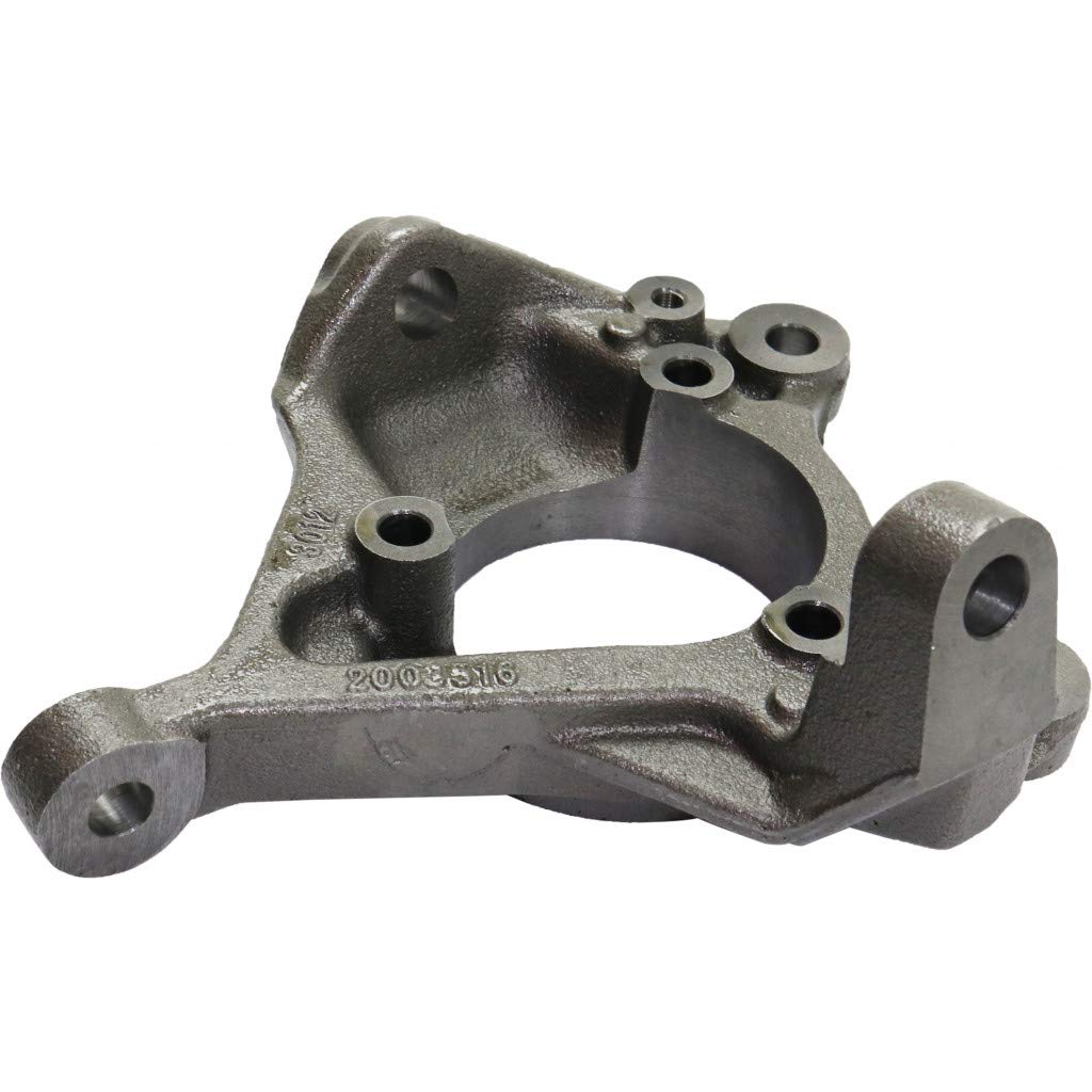 Jeep Wrangler JK Steering Knuckle Driver Side Front 68004087AA - Replacement Part for 2007-2018 Models | Off-Road & Daily Driving Upgrade