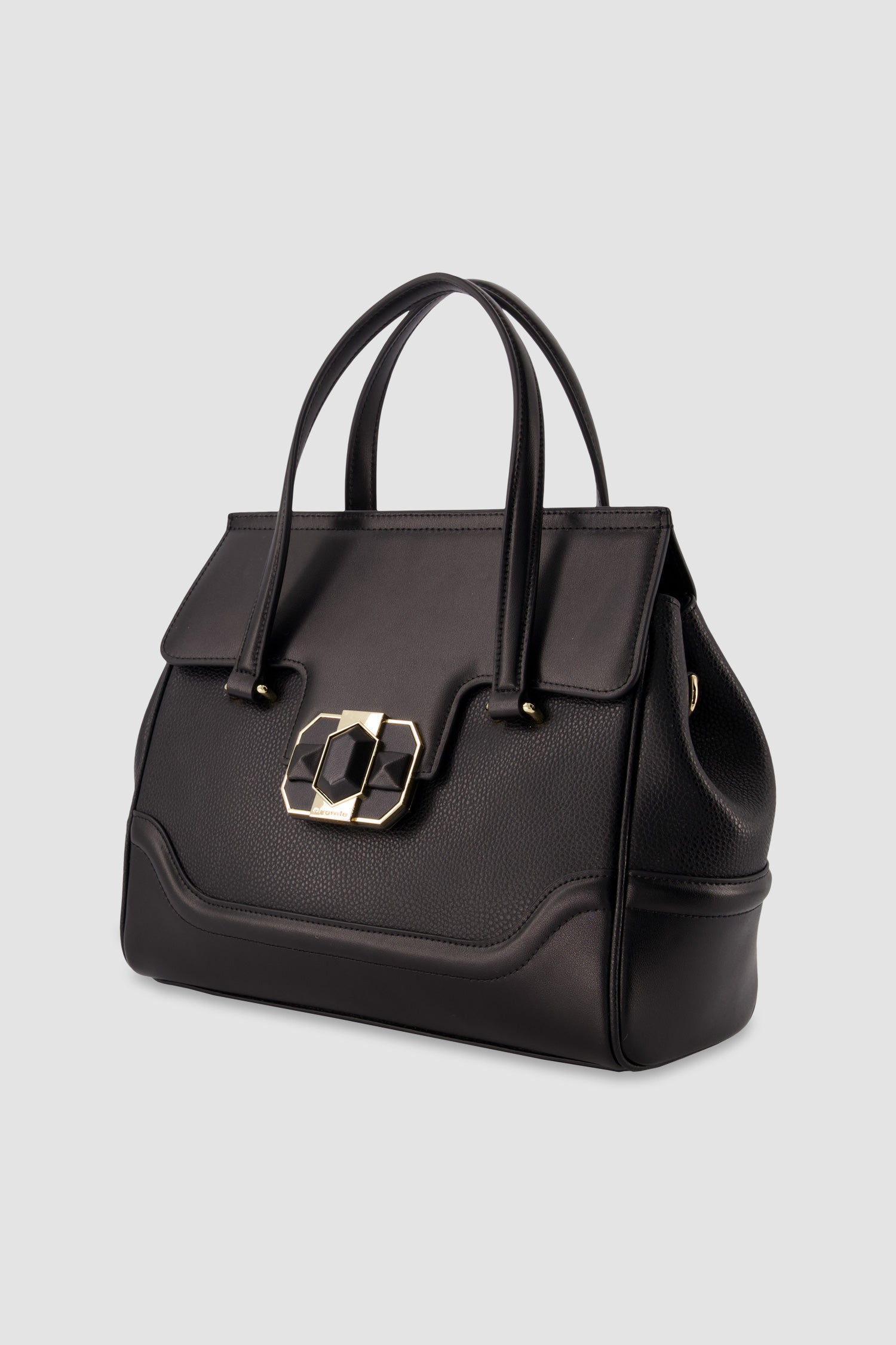 Cromia Nero Gallery - Luxury Italian Leather Handbags for Women | Perfect for Work, Travel & Evening Events