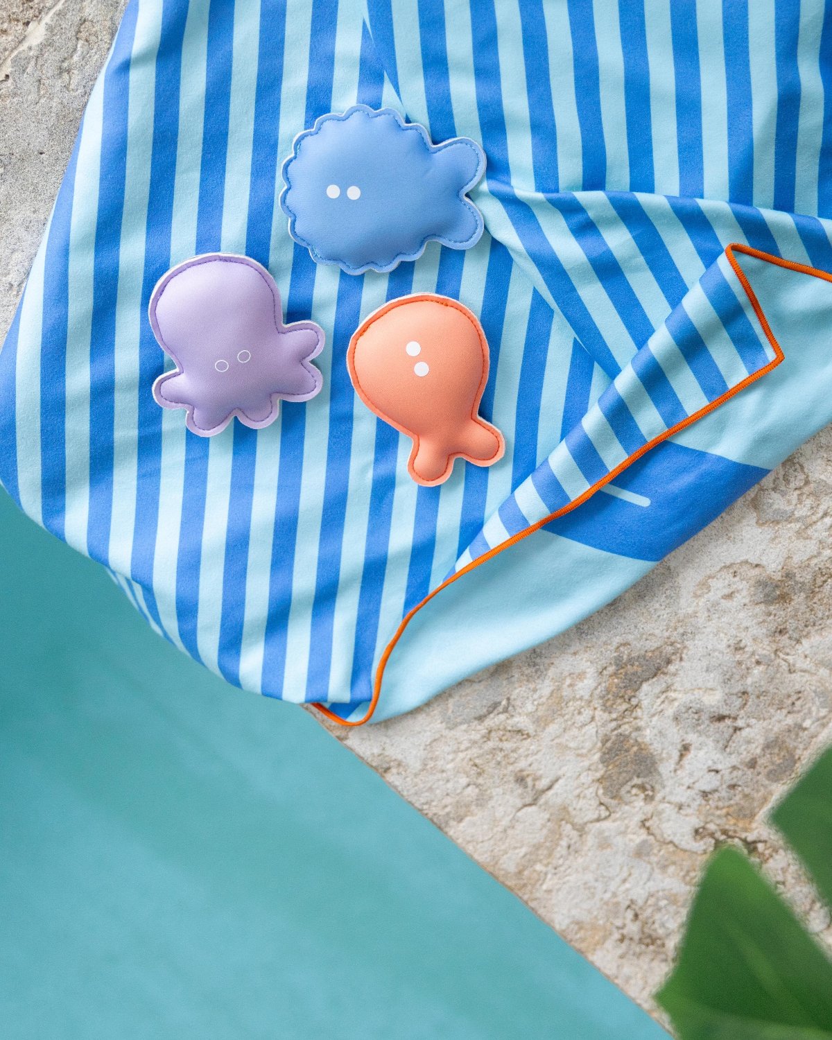 Deep Sea Dive Toys 3 Pack - Waterproof Ocean Exploration Set for Kids & Adults - Perfect for Pool Parties, Beach Adventures & Scuba Diving Training