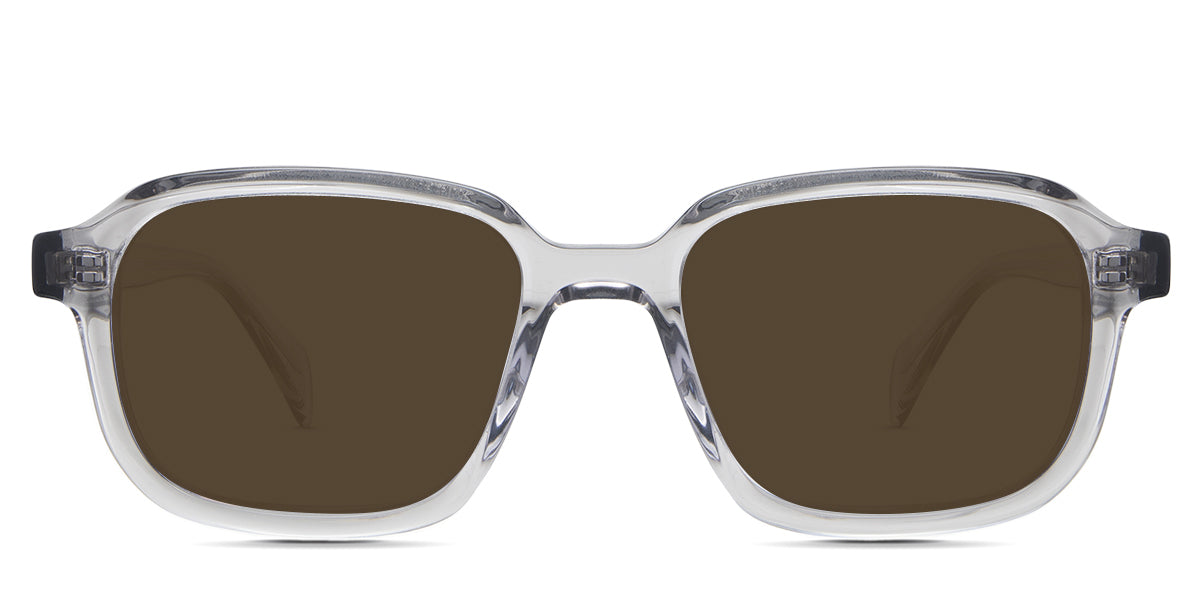 Niro Men's Prescription Sunglasses for Driving, Outdoor & UV Protection - Stylish & Durable Eyewear for Men
