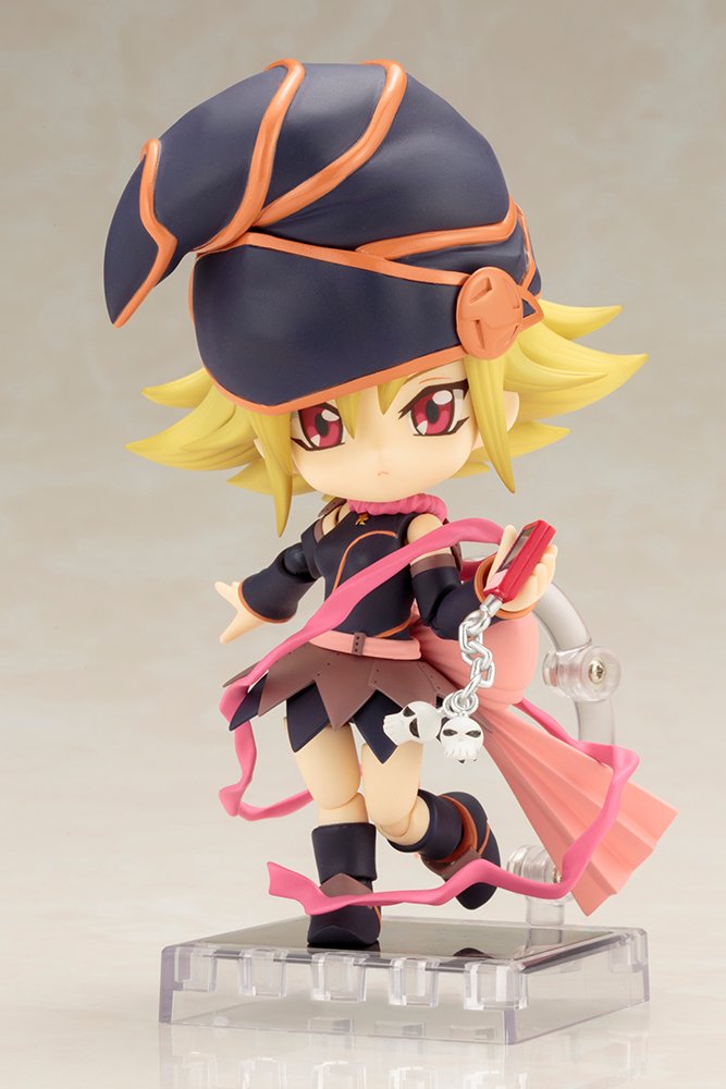 Kotobukiya Gagaga Girl Yu-Gi-Oh! Zexal Cu-Poche Action Figure - Collectible Anime Figure for Display & Gaming Scenes