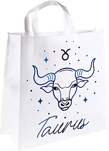 Galaxy Taurus Tote Bag - Stylish & Durable Women's Shoulder Bag for Work, Travel & Shopping | Waterproof & Spacious Handbag for Everyday Use