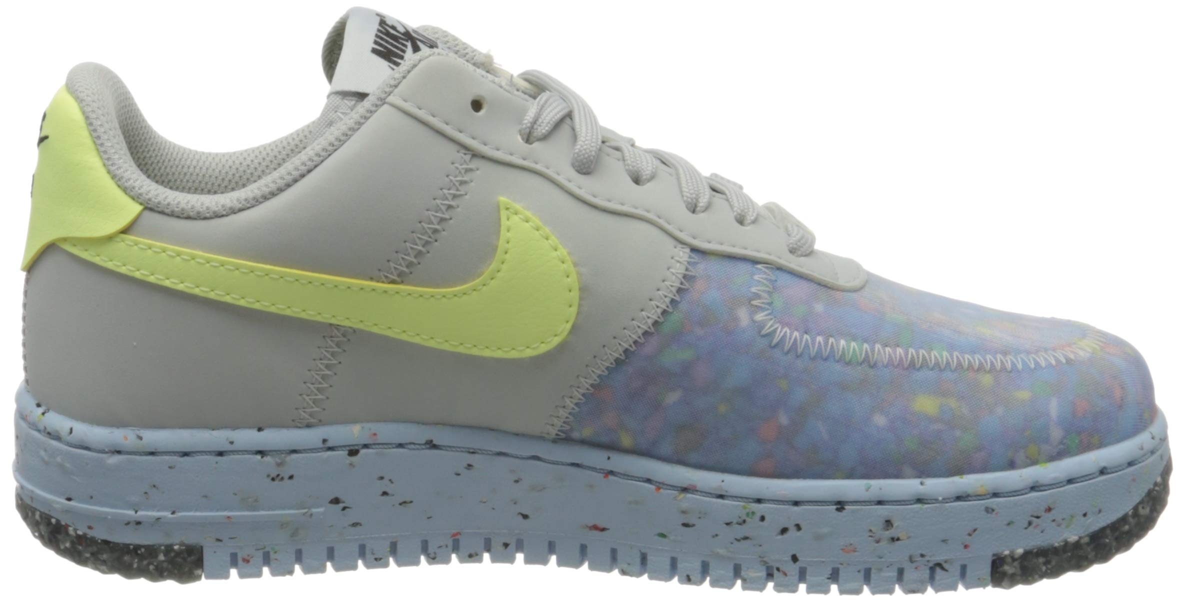 Nike Women's Air Force 1 Sculpt Sneakers - White Leather Low-Top Athletic Shoes for Women | Perfect for Casual Wear, Gym & Street Style Fashion