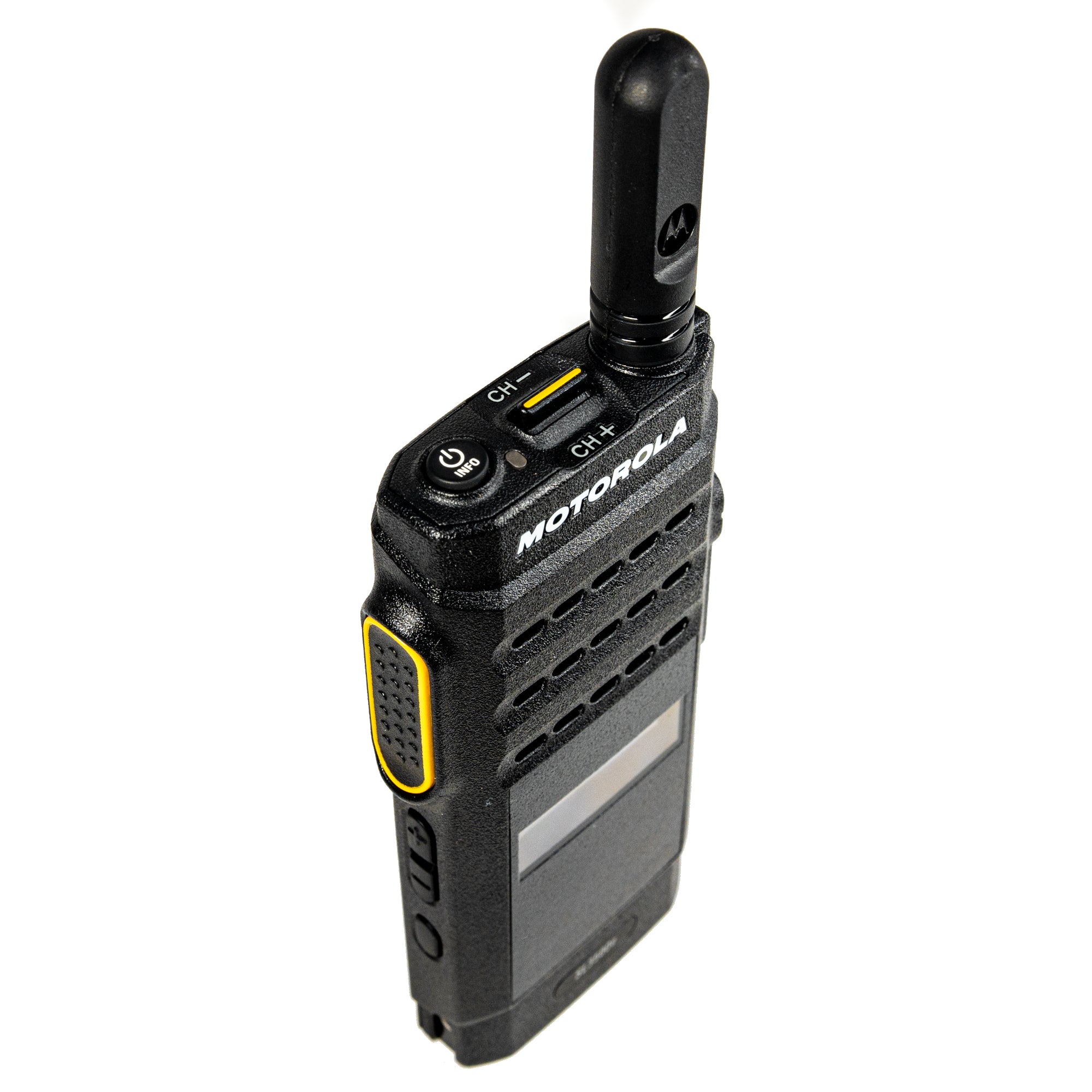 Motorola SL3500e Two-Way Radio - Long Range Walkie Talkie for Business, Outdoor & Emergency Communication - Durable & Reliable for Construction, Retail & Security Teams