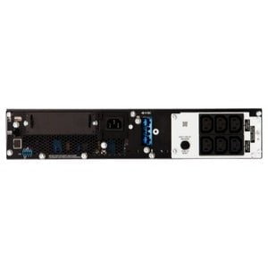 APC by Schneider Electric Smart-UPS 1000VA 1KVA Tower/Rack Convertible UPS - 2U Rackmountable, 3 Hour Recharge, 230V Input/220V Output - Ideal for Server Rooms, Home Offices & Network Equipment Protection