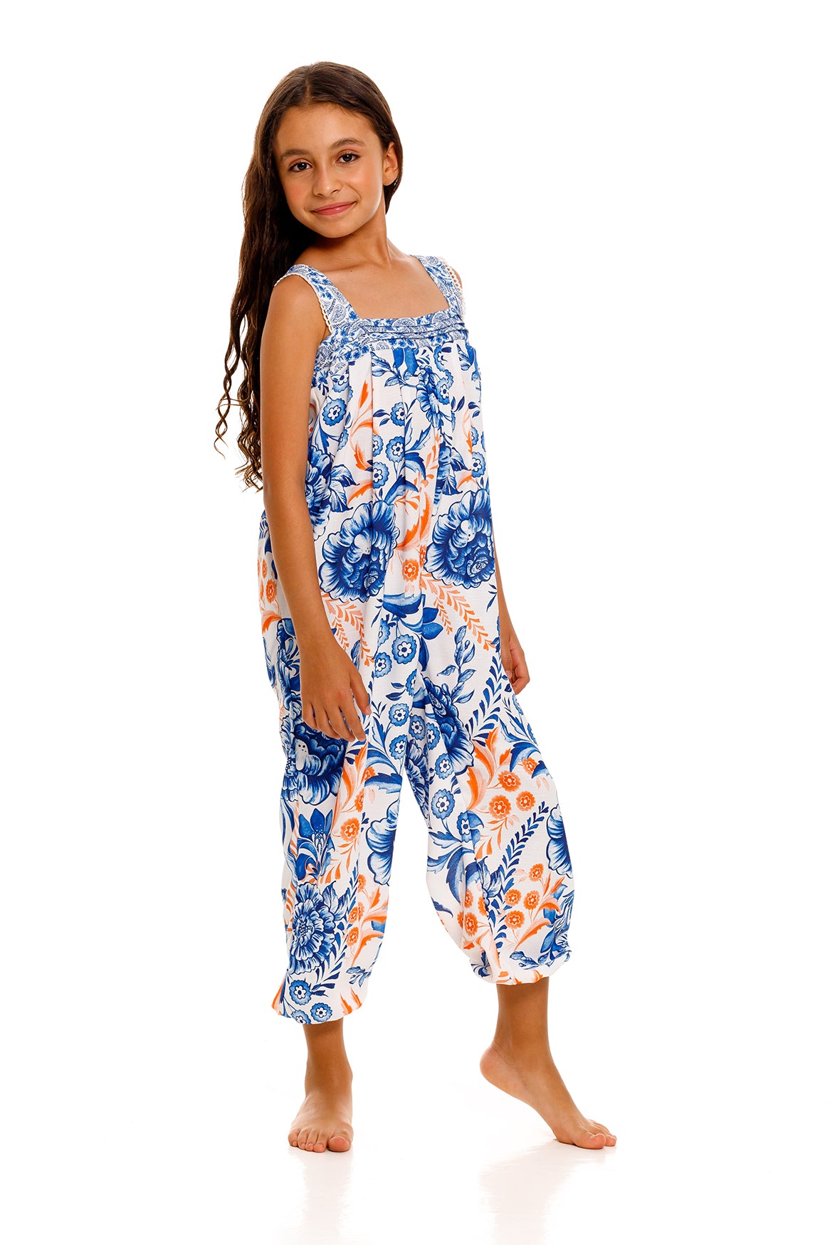 Abel Kids' Jumpsuit - Soft & Comfortable Baby Romper for Boys & Girls | Perfect for Playtime, Daycare & Family Outings